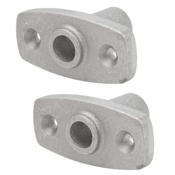 2 stk Top Mount Rowlock Socket 1/2 Tomme Robust Pålidelig Åre Lås Socket Holder Universal til Både