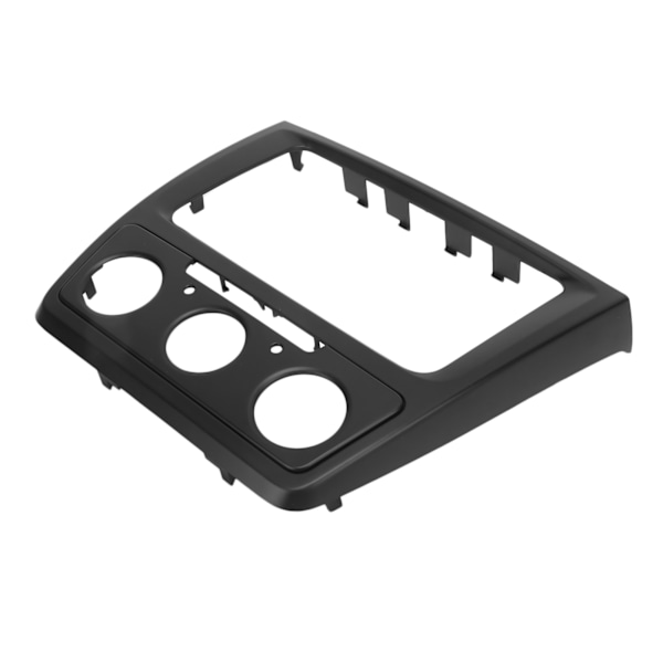 2Din Central Control CD Radio Facia Dash Panel Indvendig Modifikation Udskiftning til Yeti 2014