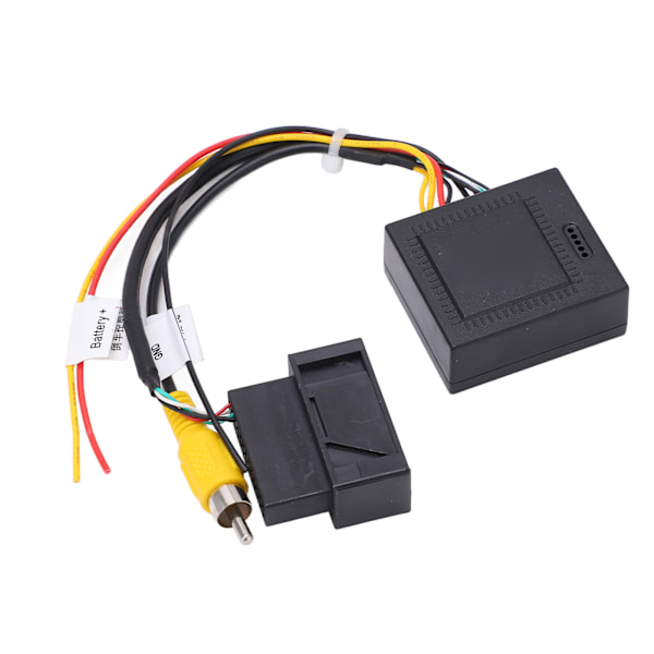 12V 5W RGB Konverteradapter Bakkameradeler Erstatning for Magotan CC