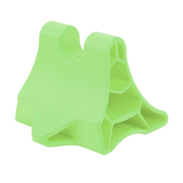 Occipital Release Tool ABS Bärbar Manuell Suboccipital Release Device Nacke Skulder Muskelsmärta Frigör Kropp Triggerpunkt Massager för Home Green