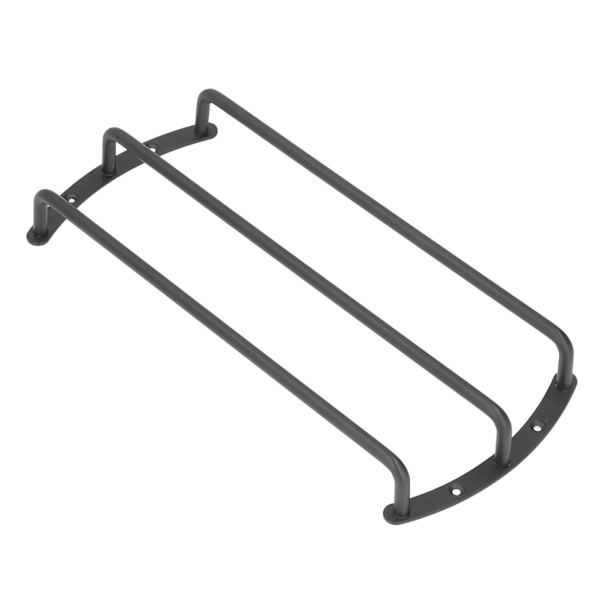 Bilgrill i jern Antioksidant Rustbeskyttet sveiset høyttalerbeskyttelse universal for subwoofer 12.4in/31.5cm