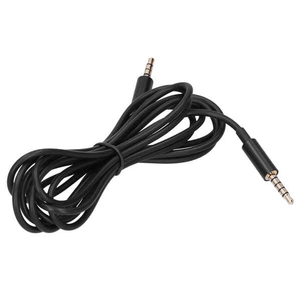 Spilkabel til Gaming Headset Audio Line 3.5mm stik til Logitech Astro A10 A40 hovedtelefoner