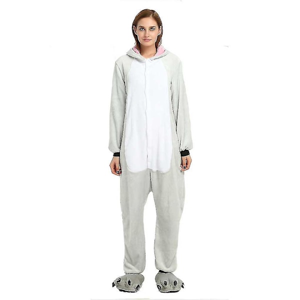 Fantasifull Koala Kostym Vuxen Unisex