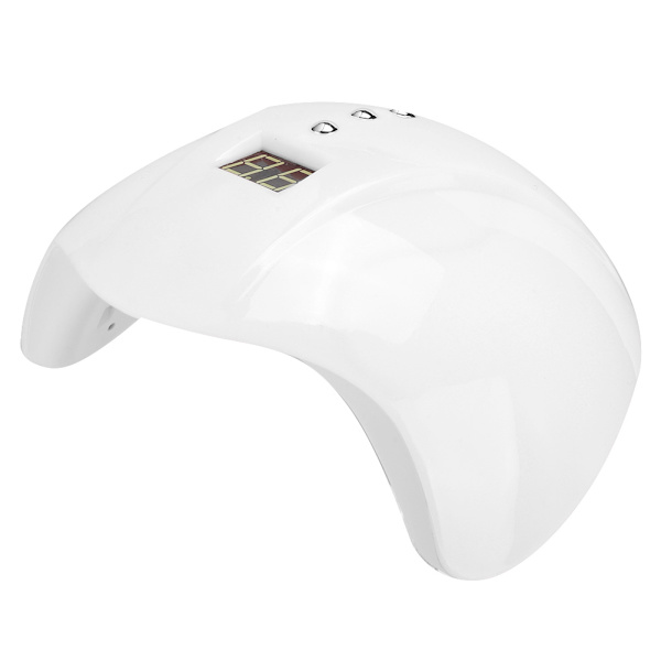 36W LED UV Kynsilakatta Lamppu Geelin Kynsilakan Kuivatus Nopea Kuivatus Nail Art Kone Valkoinen