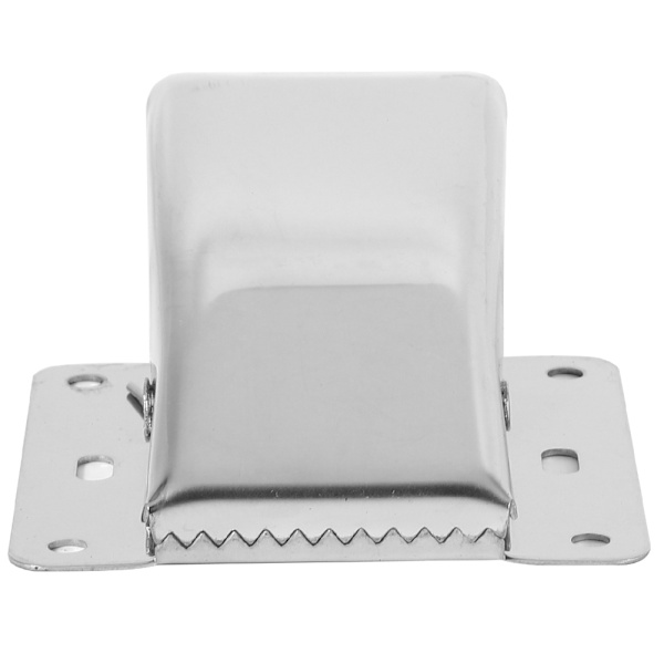 6st Fish Cleansing Filé Clamps Fish Tail Clipboard Fiskrengöringsbräda Verktyg