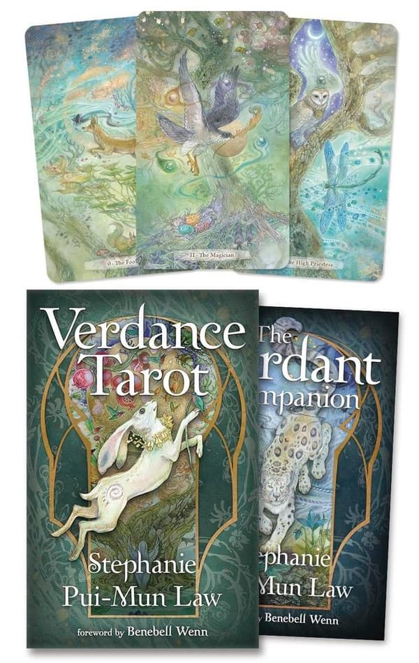 Verdance Tarot 9780738779744 903