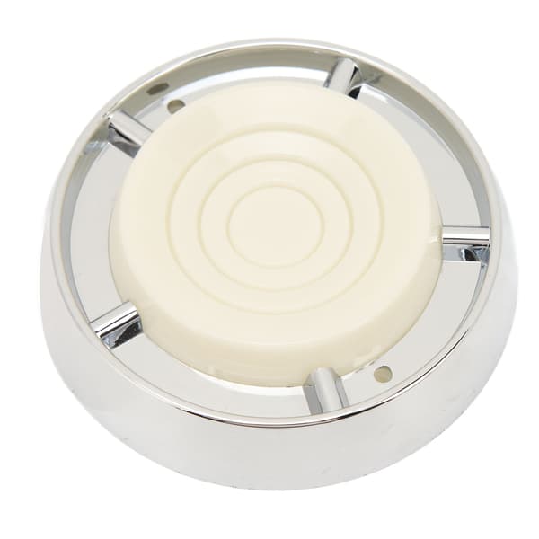 Car Dome Light Bezel Lens C0AF 13783C Rounded Edges Smooth Replacement for Ford Mustang 1967-1970