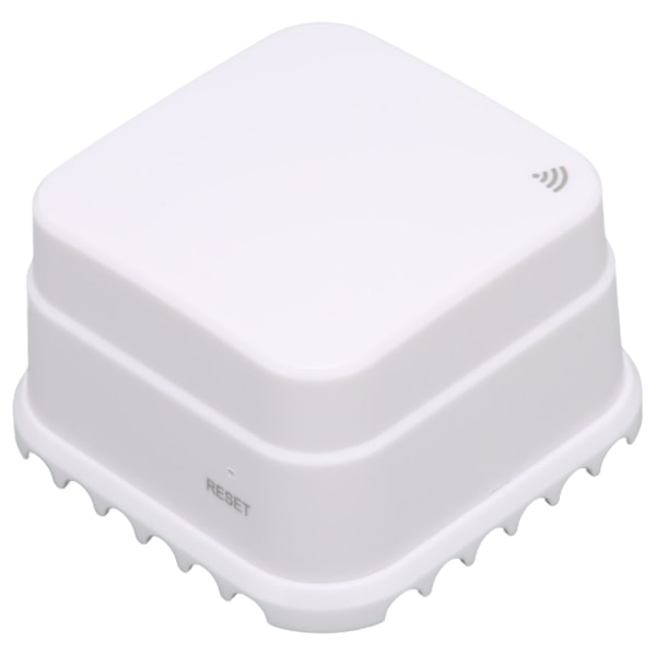 Trådløs Smart Vandlækagesensor og Appalarm Trådløs Overløbsdetektor WiFi Vandlækagealarm til Badeværelse