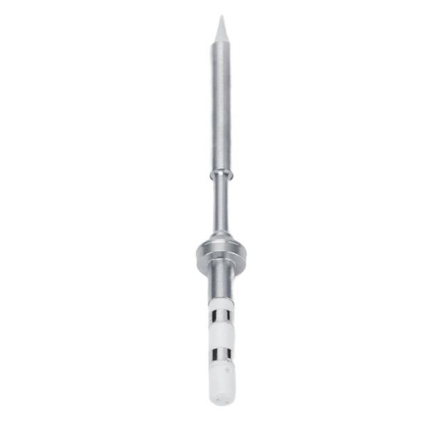 Loddespids mini loddejernspidser Udskiftning til TS100 elektrisk loddejernstilbehør (TSI 103,8 mm)