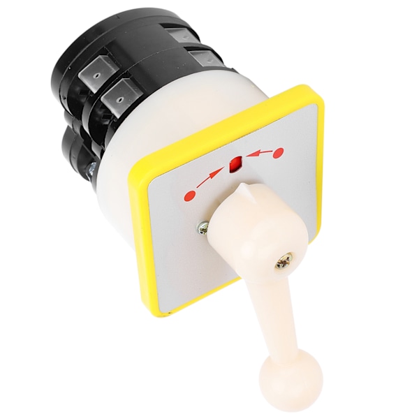 Universal Rotary Switch Elektrisk automatisk återställningsratt Typ LW5D-16B0331/2 110-380V 16A