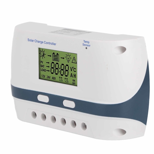 PWM Solcelladoplader 50A 12V 24V 48V PWM Solcelladoplader til RV Yachts