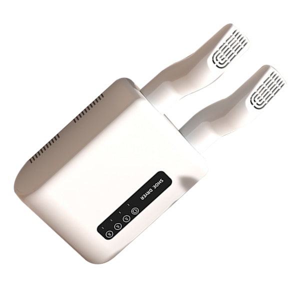 Elektriska skor Tork Timing självhäftande Väggmonterade kompakta skor Torkmaskin för stövlar (CN Plug 220V)