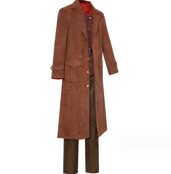 Halloweenkostym för män - Harry Potter Hagrid M