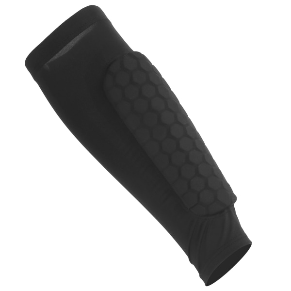 Utendørs Sport Leg Guard Anticollision Basketball Kalvhylse Beskyttelsesutstyr (XL)