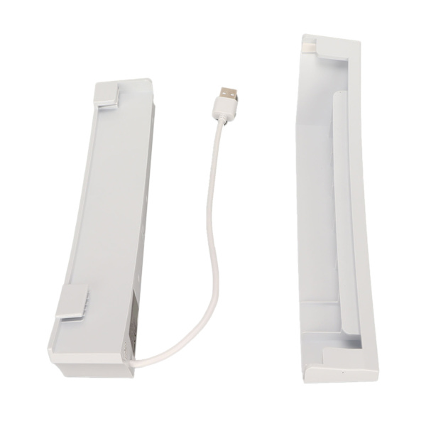 Spelkonsol Horisontellt ställ 4 USB-portar Minimalistisk design Bashållarställ för PS5 Digital Disc Edition