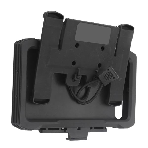 Utomhusväststil Mobiltelefon Skyddsfodral Bag Mount Cover för iPhone 7/8 plusSvart