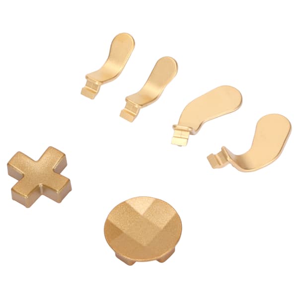 Opgraderede reservedele til Xbox One Elite Series 2: 4 triggerpaddler & 2 D-pads