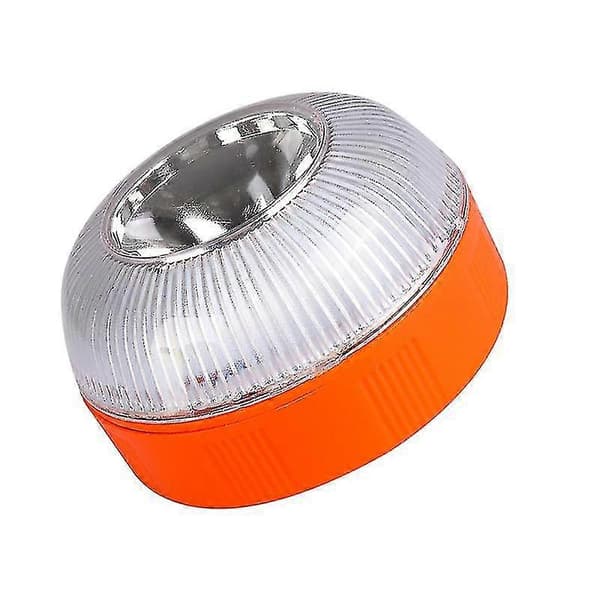 Bilvarsellys med blinkende lampe LED-nødlys