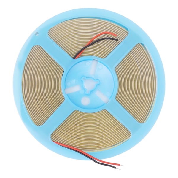 COB LED Strip Light 320LEDs 110lm Selvklebende Ensartet Naturlig Fleksibel Tape Light for Innendørs Hjemmeskap 24V 32.8ft 4000K Nøytralt Lys