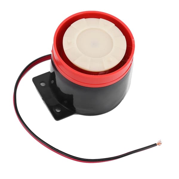 Universal 12V 105db Bil backningslarm Back Up Horn Beeper Summer