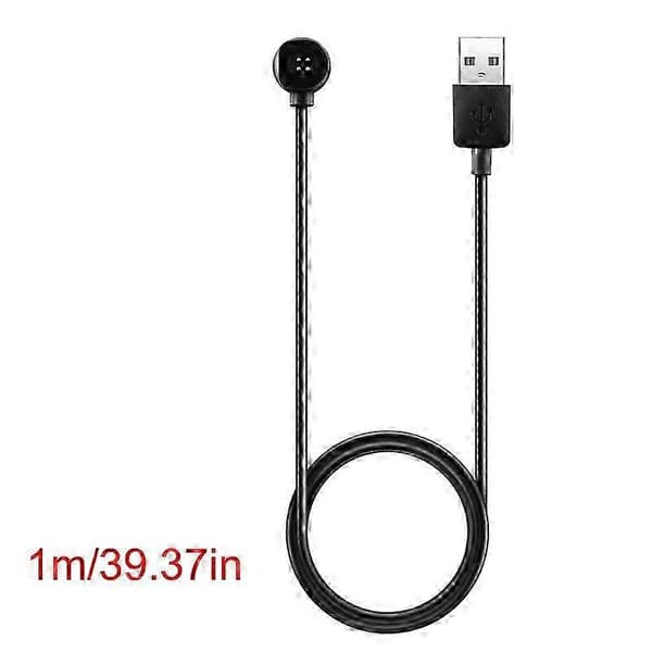 Polar M600 Opladeradapter - USB Smart Watch Base Dock & Opladerkabel til Polar M600