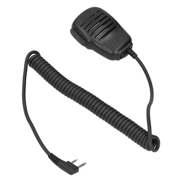 Walky Talky Vattentät Axelmikrofon för ICOM ICV8/V82/4088A Tvåvägsradio