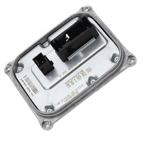 LED-strålkastarförkopplingsenhet för W205 C-KLASS 2015-2018 A2059005010