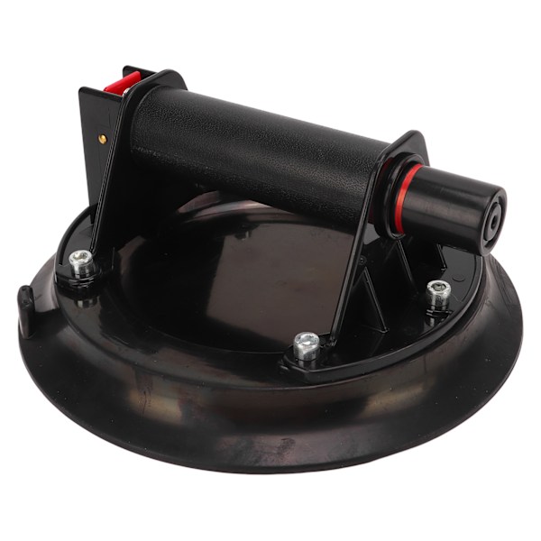 Vakuumsugkopp Värmebeständig Anti-Slip Svart Heavy Duty Pump Sugkopp för lyft