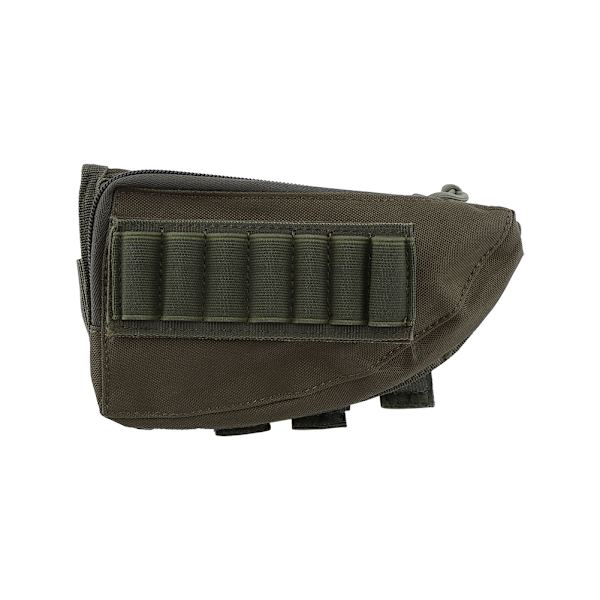 Multifunktionel haglgevær og gevær Kulpåse Cheek Pad Shell Pouch (Army Green)