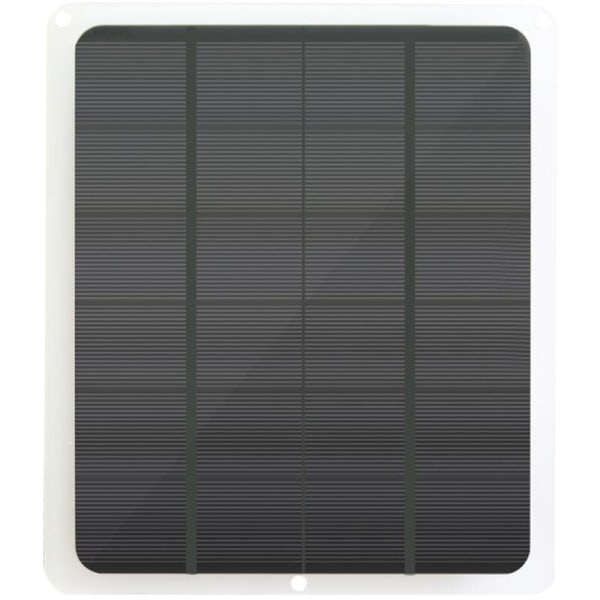 20W mono solpanel för 12V batteriladdning 12V vattentät solcellsbatteriladdare och underhållare 20 watt mono solpanel, modell:svart