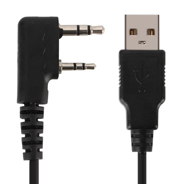 USB-programmeringskabel för BaoFeng DM-5R och RD-5R Walkie Talkie
