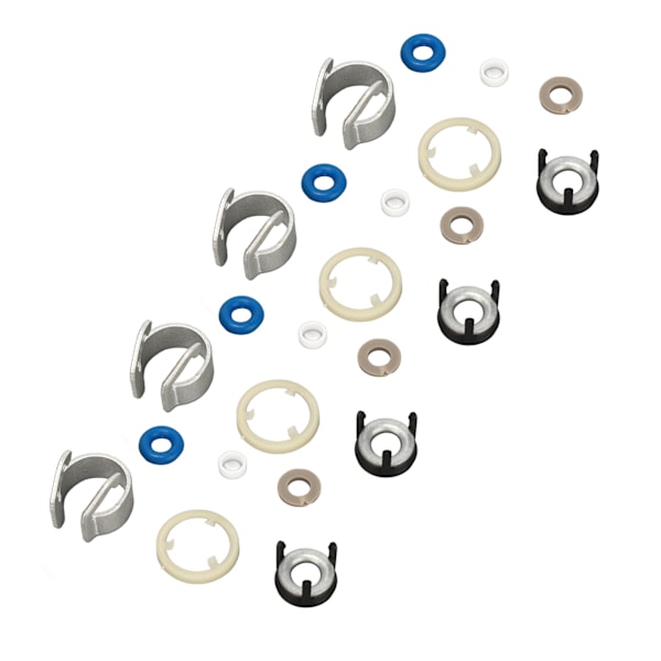 Bränsleinsprutare O-ring Tätningssats Reparationskit 06J998907 för A3 S3 A4 S4 A5 S5 A6 S6 A8 S8 Q3 Q5 TT