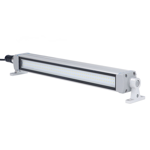 Maskinrør LED-lys Vanntett IP68 eksplosjonssikker lampe for industriell CNC-belysning 10W 24V