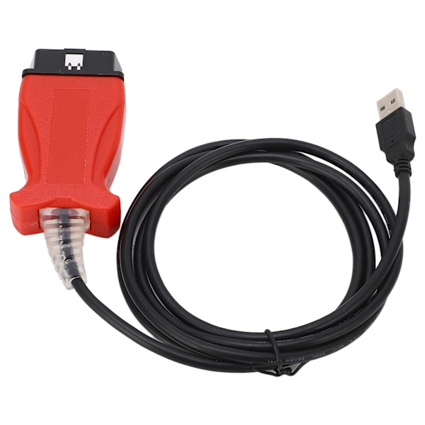 for JLR V143 SDD Mangoose 2013D OBD2-skanner OBD-feilkodeleser Programmering av diagnostisk skanneverktøy