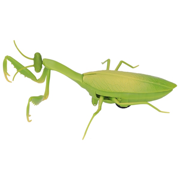 RC-Mantis - Lasten leikkikalu, simuloitu IR-ohjattava mantis, kepposteluun huhtikuun ensimmäisenä päivänä