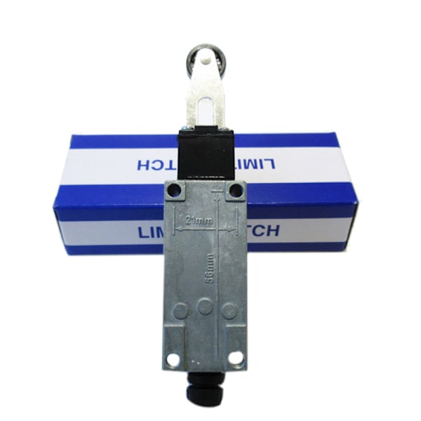 Gränslägesbrytare Mini Roller Limit Switch med justerbar roterande spakarm för TZ 8108