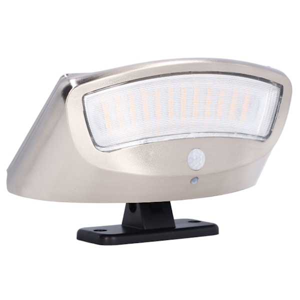 Solar Wall Light Super Bright 4 Modes Motion Sensing 600LM LED Solar Light for Outdoor Yard