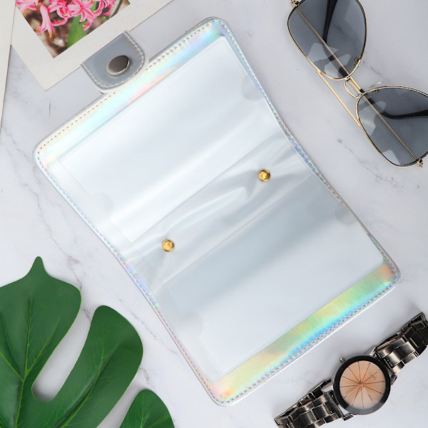 Neglepladeholder Udskrivningsformer Stemplingsmaler Organizer Manicure ToolLSKB-01