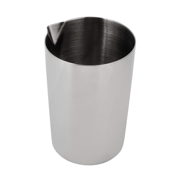 Rustfrit stål Cocktail Shaker Mixer Drikkeblanding Glas Bartender DIY Værktøjer