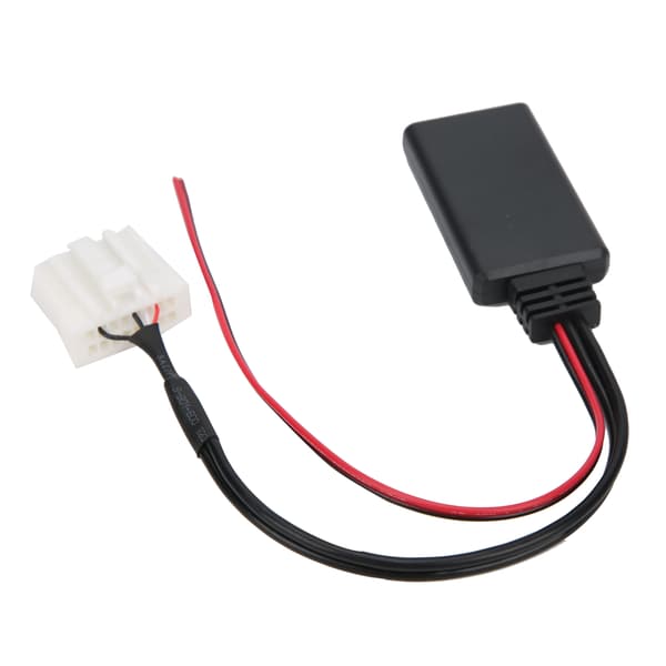 Bil Bluetooth 5.0 Modul AUXIN Kabel Trådløs Lydadapter Passer til Mazda 2 3 5 6 MX5 RX8