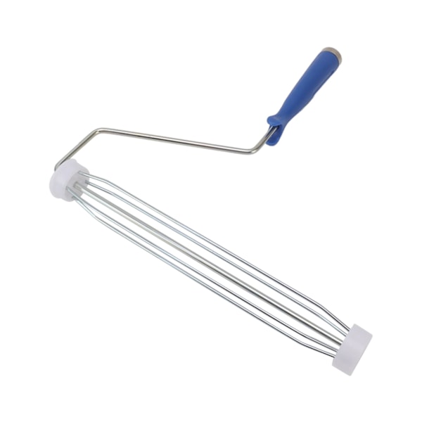 Rulleholder Ergonomisk håndtak Høy styrke Lett å kontrollere Fargerulleholder for malerrulle 12 tommer