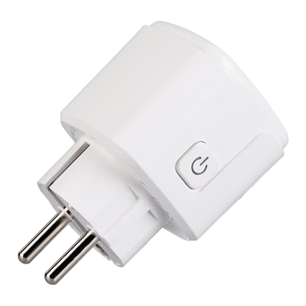 20A Smart Plug Trådløs WiFi APP Styr Smart Outlet Socket til Tuya EU Plug 100 til 250V