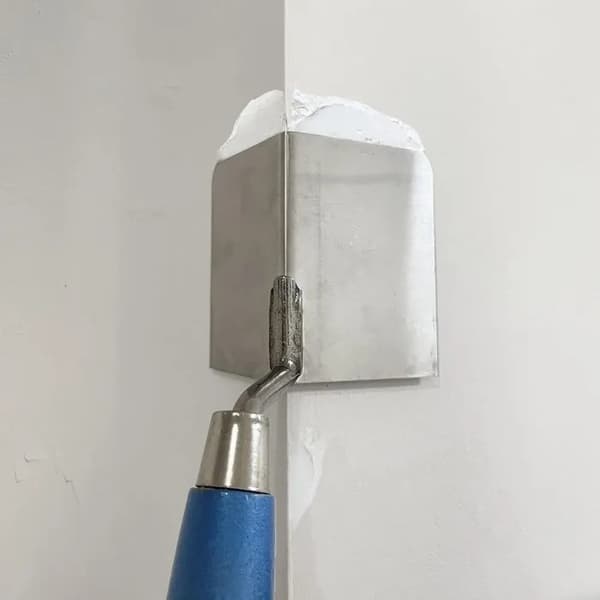 Pussesparkelsett, Utvendig Innvendig Hjørnekniv, Sparkelspader, 2-delt