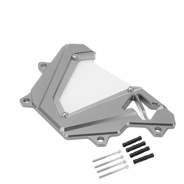 Kedjeskydd för framdrev, CNC-fräst aluminiumlegering, ersättning för NINJA1000 2014‑2017, titan