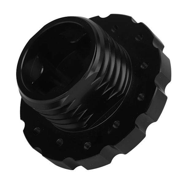 Ratadapter Sort Præcis udskiftning til Thrustmaster T300 T500 PCD 73 mm rat