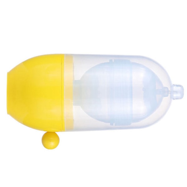 Manuell Egg Scrambler Shaker Mini High Strength Lätt att montera äggula och proteinäggsnurra