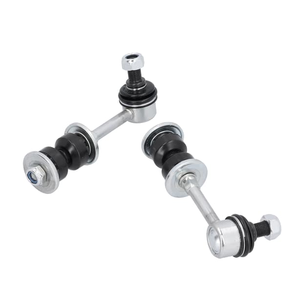 2 stk Stabilisatorstangforbindelse Bakre Venstre / Høyre K750257 Erstatning for RAV4 2007‑2012