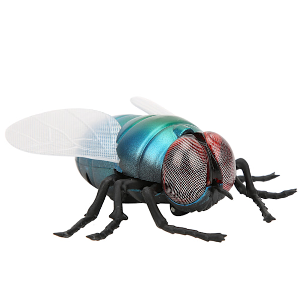 Simulering Insect Fly Toy Infraröd Fjärrkontroll Sensing Portable