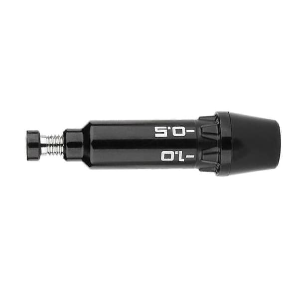 335 Golfskaftadapter til Dynapower Driver Black