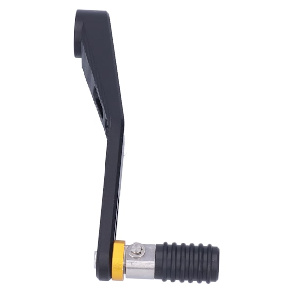 Motorcykel Fodskiftegear Justerbar Foldbar Udskiftning til F900XR 2020‑2021 Sort Guld
